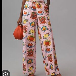 Damson Madder Pants NWOT